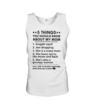 My Mom Unisex Tank thumbnail