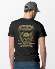Blacksmith Classic T-Shirt lifestyle-mens-crewneck-back-6