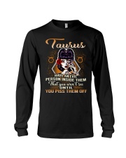 Taurus Girl Long Sleeve Tee thumbnail