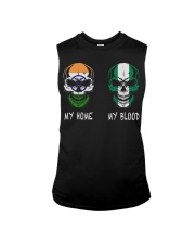 My Home India - Nigeria Sleeveless Tee thumbnail