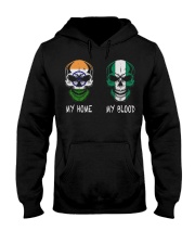 My Home India - Nigeria Hooded Sweatshirt thumbnail