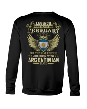 LEGENDS ARGENTINIAN - 02 Crewneck Sweatshirt thumbnail
