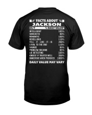 jackson Classic T-Shirt thumbnail