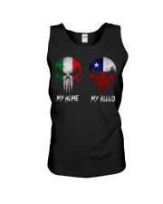 Home Italy - Blood Chile Unisex Tank thumbnail