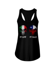 Home Italy - Blood Chile Ladies Flowy Tank thumbnail