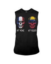My Home France - Venezuela Sleeveless Tee thumbnail