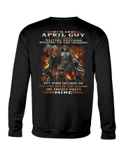 WAITING 4 Crewneck Sweatshirt thumbnail