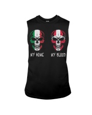 My Home Italy - Denmark Sleeveless Tee thumbnail