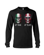 My Home Italy - Denmark Long Sleeve Tee thumbnail
