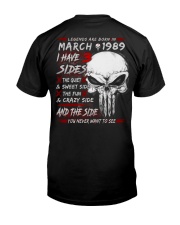 1989-3 Classic T-Shirt thumbnail