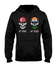 My Home Singapore - India Hooded Sweatshirt thumbnail