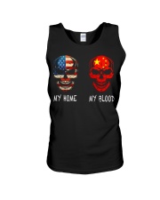 My Blood - China Unisex Tank thumbnail