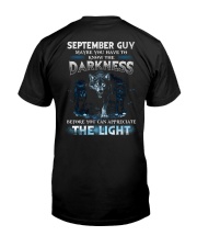 DARKNESS 9 Classic T-Shirt thumbnail