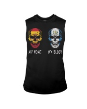 My Home Spain - Guatemala Sleeveless Tee thumbnail