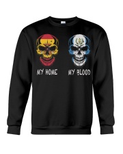 My Home Spain - Guatemala Crewneck Sweatshirt thumbnail