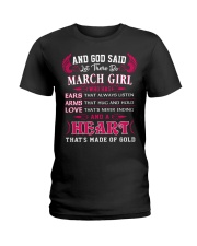 HEART GIRL - 03 Ladies T-Shirt thumbnail