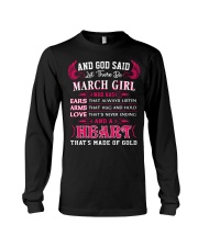 HEART GIRL - 03 Long Sleeve Tee thumbnail