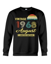 LIMITED 68 8 Crewneck Sweatshirt thumbnail