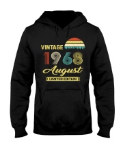 LIMITED 68 8 Hooded Sweatshirt front