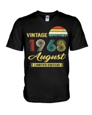 LIMITED 68 8 V-Neck T-Shirt thumbnail