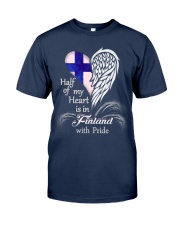 Pride Finland Classic T-Shirt front