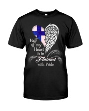 Pride Finland Premium Fit Mens Tee thumbnail