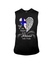 Pride Finland Sleeveless Tee thumbnail