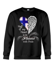 Pride Finland Crewneck Sweatshirt thumbnail