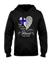 Pride Finland Hooded Sweatshirt thumbnail