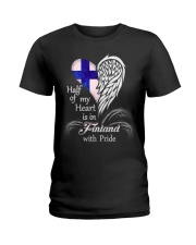 Pride Finland Ladies T-Shirt thumbnail