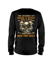 HOLDS 12 Long Sleeve Tee thumbnail