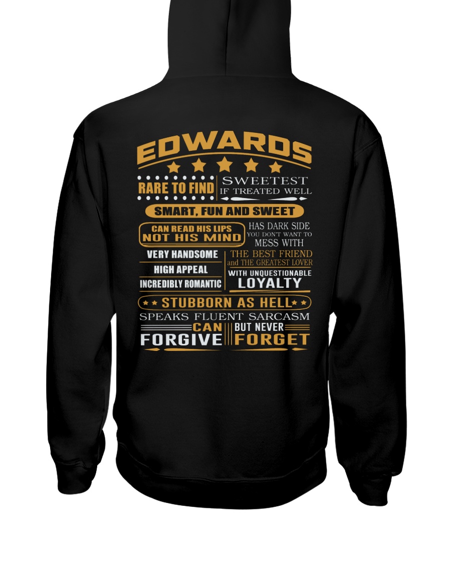 EDWARDS Hooded Sweatshirt