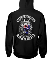 SONS OF AUSTRALIA Hooded Sweatshirt thumbnail