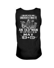 NEVER MAN 1969-5 Unisex Tank thumbnail