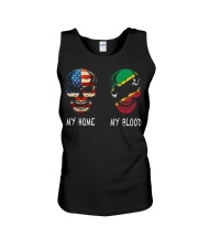 My Blood - Saint Kitts and Nevis Unisex Tank thumbnail