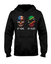My Blood - Saint Kitts and Nevis Hooded Sweatshirt thumbnail