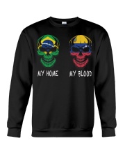 My Home Brazil - Venezuela Crewneck Sweatshirt thumbnail