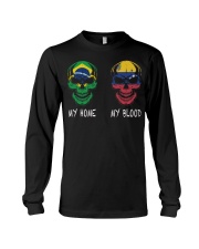 My Home Brazil - Venezuela Long Sleeve Tee thumbnail