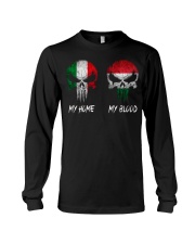 Home Italy - Blood Hungary Long Sleeve Tee thumbnail