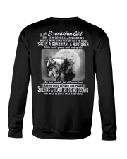 Goddess - Ecuadorian Crewneck Sweatshirt thumbnail