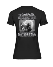 Goddess - Ecuadorian Premium Fit Ladies Tee back