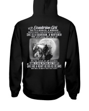 Goddess - Ecuadorian Hooded Sweatshirt thumbnail