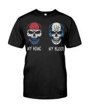 My Home Netherlands - Guatemala Premium Fit Mens Tee thumbnail