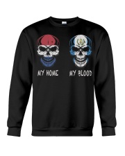 My Home Netherlands - Guatemala Crewneck Sweatshirt thumbnail