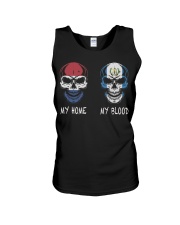 My Home Netherlands - Guatemala Unisex Tank thumbnail