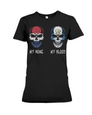 My Home Netherlands - Guatemala Premium Fit Ladies Tee thumbnail