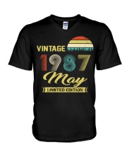 LIMITED 87 5 V-Neck T-Shirt thumbnail