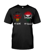 Home Germany - Blood Hungary Premium Fit Mens Tee thumbnail