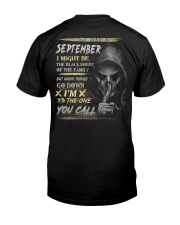 YOU CALL 9 Premium Fit Mens Tee thumbnail