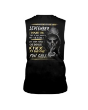 YOU CALL 9 Sleeveless Tee thumbnail